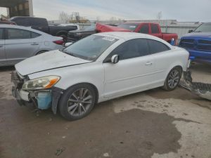 Volvo C70 T5 2.5L 5 2011