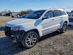 Jeep Grand Cherokee SUMMIT 5.7L 8 2014