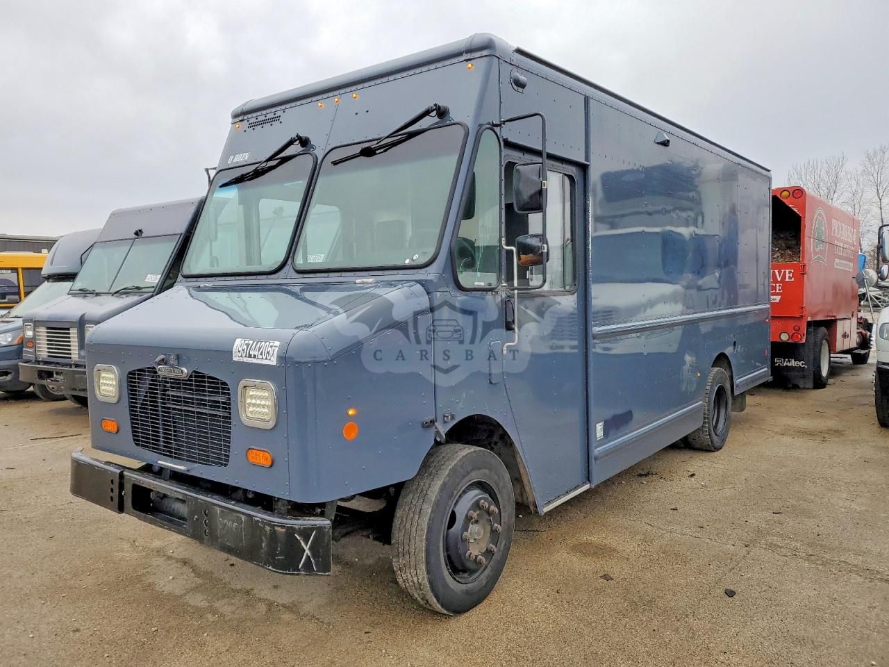 Freightliner MT-45 M LINE WALK-IN VAN 6.0L 8 2021
