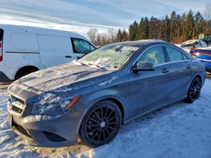 Mercedes-Benz CLA 250 4MATIC 2.0L 4 2014
