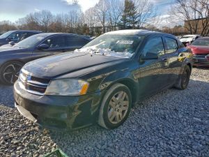 Dodge Avenger SE 2.4L 4 2013