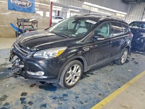 Ford Escape TITANIUM 2.0L 4 2014
