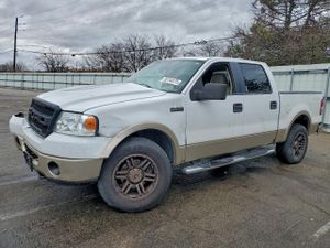 Ford F-150 SUPERCREW 5.4L 8 2007
