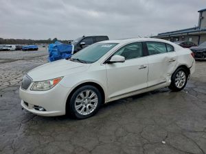 Buick LaCrosse 2.4L 4 2012