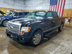 Ford F-150 SUPERCREW 3.5L 6 2012