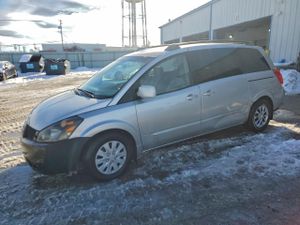 Nissan Quest S 3.5L 6 2006