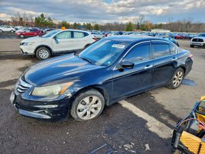 Honda Accord EX 3.5L 6 2012