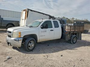 Chevrolet Silverado 1500 C3500 6.0L 8 2007