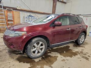 Nissan Murano S 3.5L 6 2009