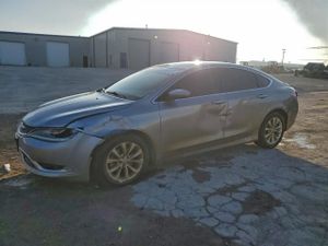 Chrysler 200 C 2.4L 4 2015