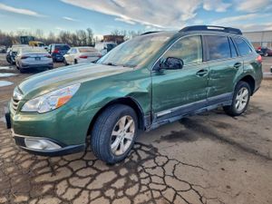 Subaru Outback 2.5I PREMIUM 2.5L 4 2011