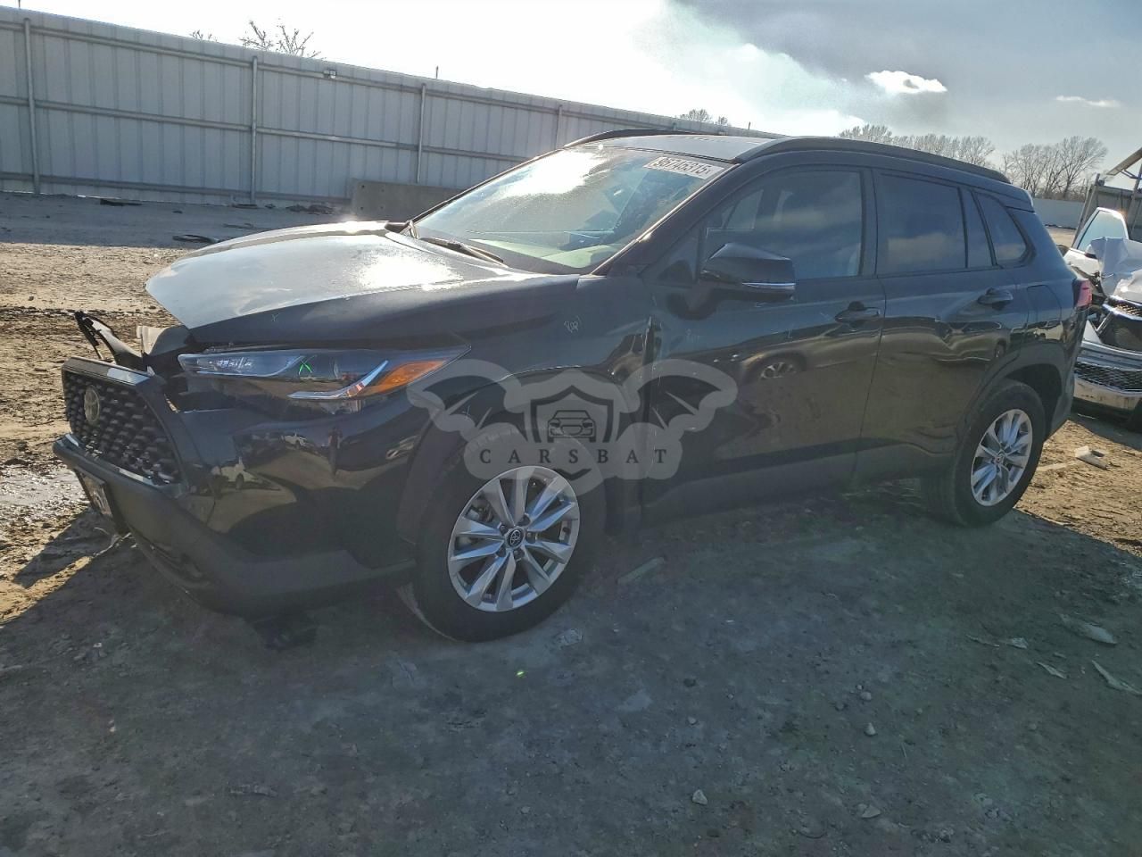 Toyota Corolla Cross LE 2.0L 4 2024