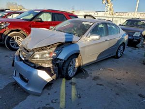 Honda Accord EXL 2.4L 4 2014