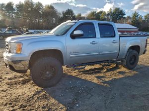 GMC Sierra K1500 SLT 5.3L 8 2011