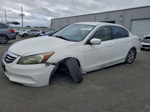 Honda Accord SE 2.4L 4 2012