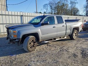Chevrolet Silverado 1500 K1500 LT 4.3L 6 2015