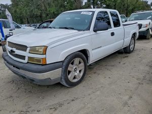 Chevrolet Silverado 1500 C1500 4.3L 6 2004