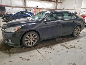 Chevrolet Malibu 2LT 2.5L 4 2015