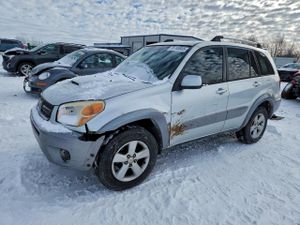 Toyota Rav4 2.4L 4 2004