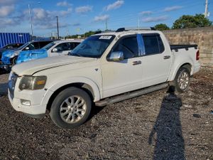 Ford Explorer LIMITED 4.6L 8 2007