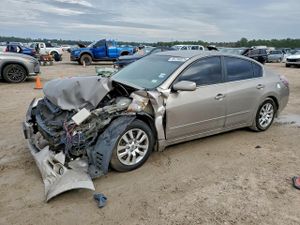 Nissan Altima BASE 2.5L 4 2012