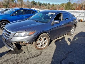 Honda Accord EXL 3.5L 6 2012