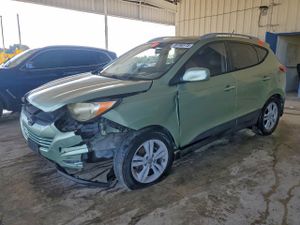 Hyundai Tucson GLS 2.4L 4 2011