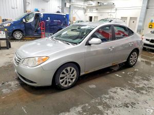 Hyundai Elantra BLUE 2.0L 4 2010