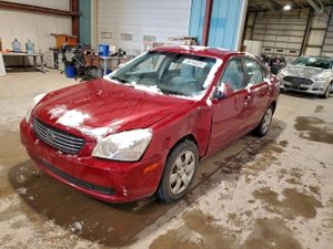 Kia Optima LX 2.4L 4 2007