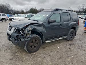 Nissan Xterra OFF ROAD 4.0L 6 2009