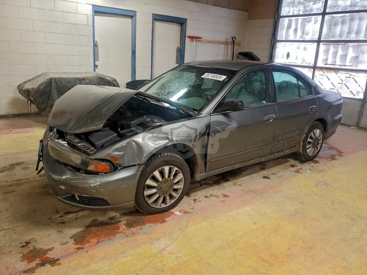 Mitsubishi Galant ES 2.4L 4 2003