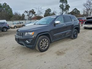 Jeep Grand Cherokee LIMITED 3.6L 6 2015