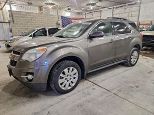Chevrolet Equinox LT 3.0L 6 2011