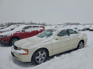Lincoln LS 3.9L 8 2002