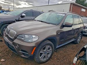 BMW X5 XDRIVE35D 3.0L 6 2012