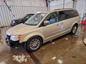 Chrysler Town & Country TOURING L 3.6L 6 2014