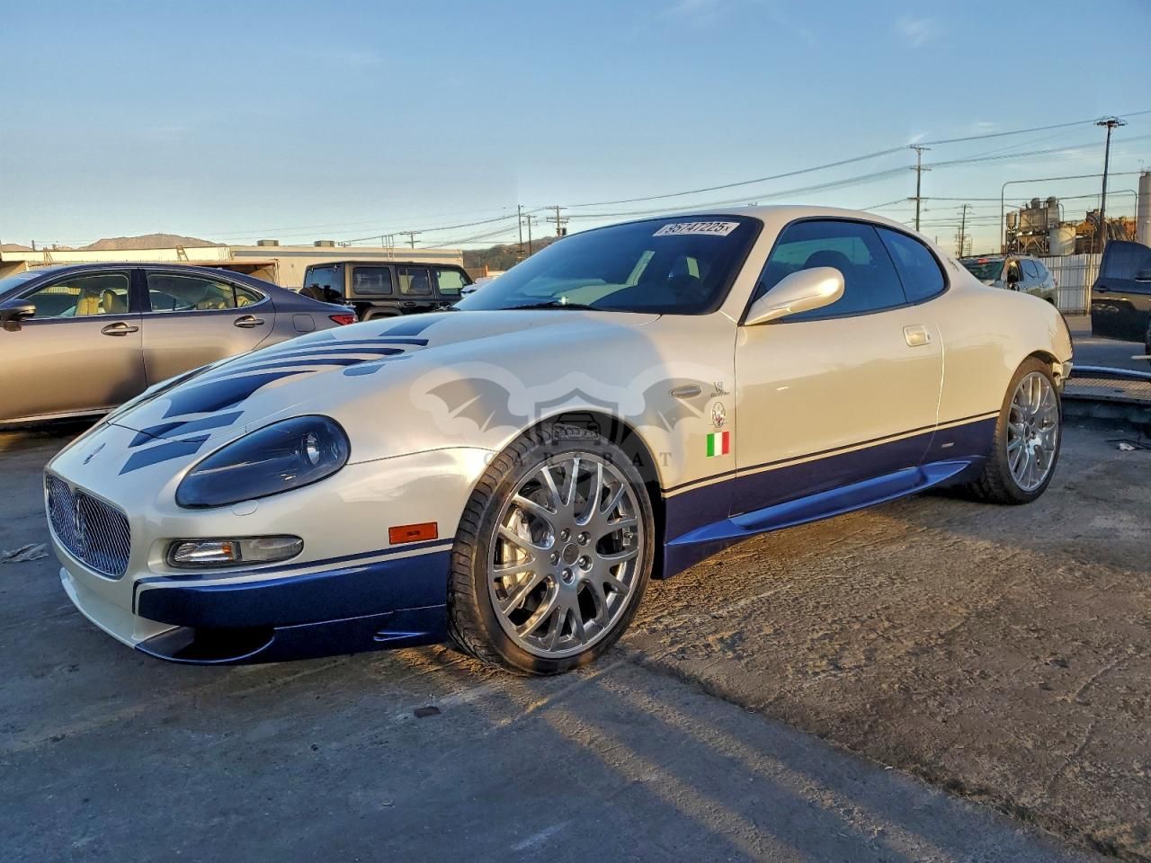 Maserati GranSport 4.2L 8 2005