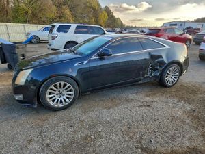 Cadillac CTS PERFORMANCE COLLECTION 3.6L 6 2012