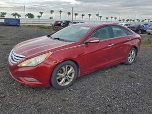 Hyundai Sonata SE 2.4L 4 2011