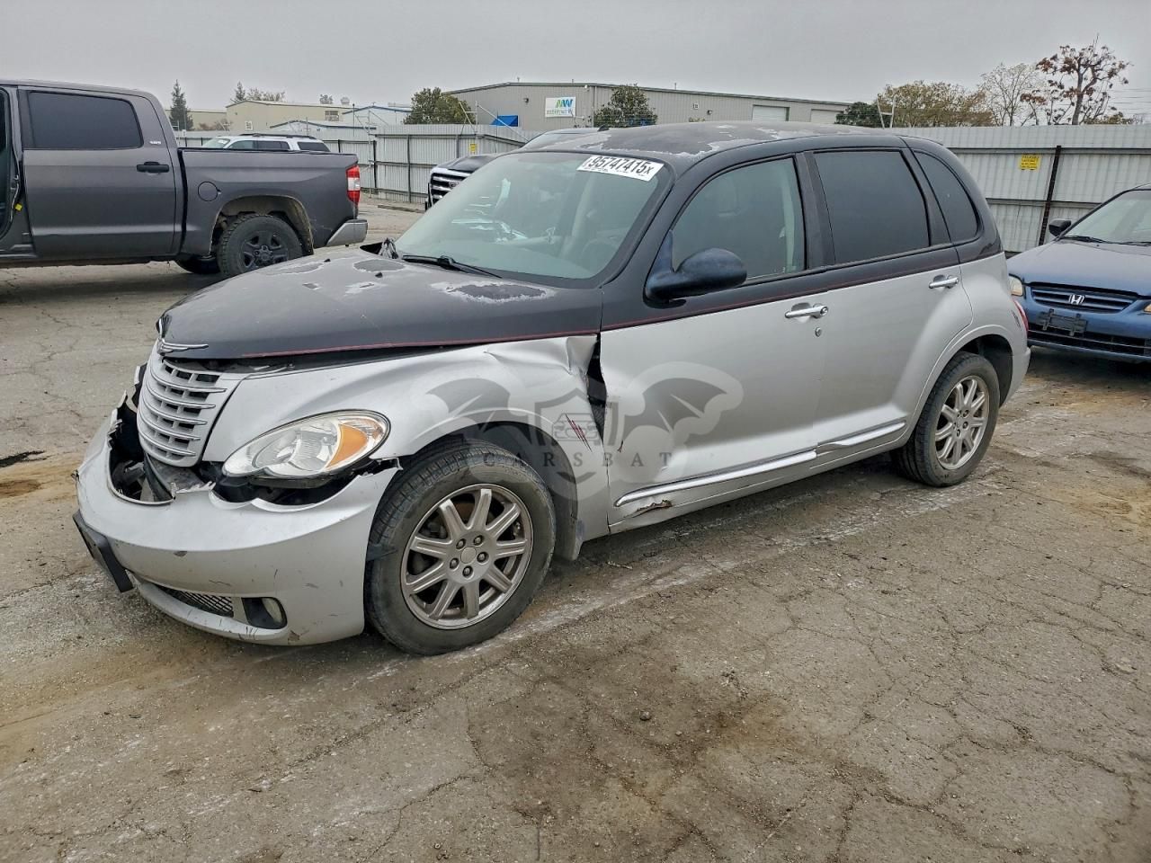 Chrysler PT Cruiser 2.4L 4 2010