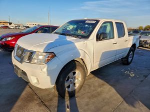 Nissan Frontier S 4.0L 6 2013