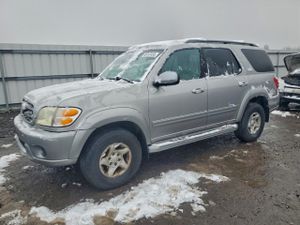 Toyota Sequoia SR5 4.7L 8 2002