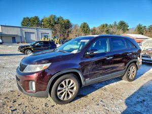 Kia Sorento EX 3.3L 6 2015