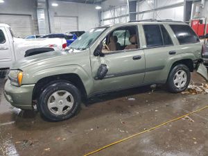 Chevrolet Trailblazer 4.2L 6 2003