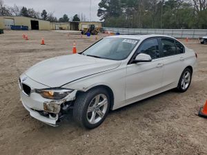BMW 3 Series I 2.0L 4 2015