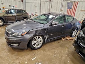 Kia Optima EX 2.4L 4 2011