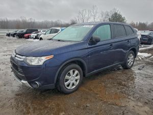Mitsubishi Outlander ES 2.4L 4 2015
