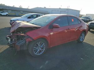 Toyota Corolla L 1.8L 4 2015