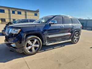 Jeep Grand Cherokee LIMITED 5.7L 8 2011