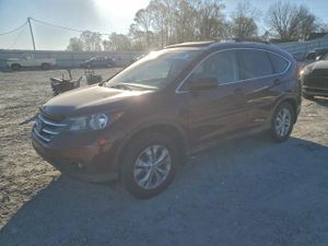 Honda CR-V EXL 2.4L 4 2012